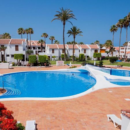 504 Parque Santiago II First Line To The Beach Playa de las Americas  Exterior foto