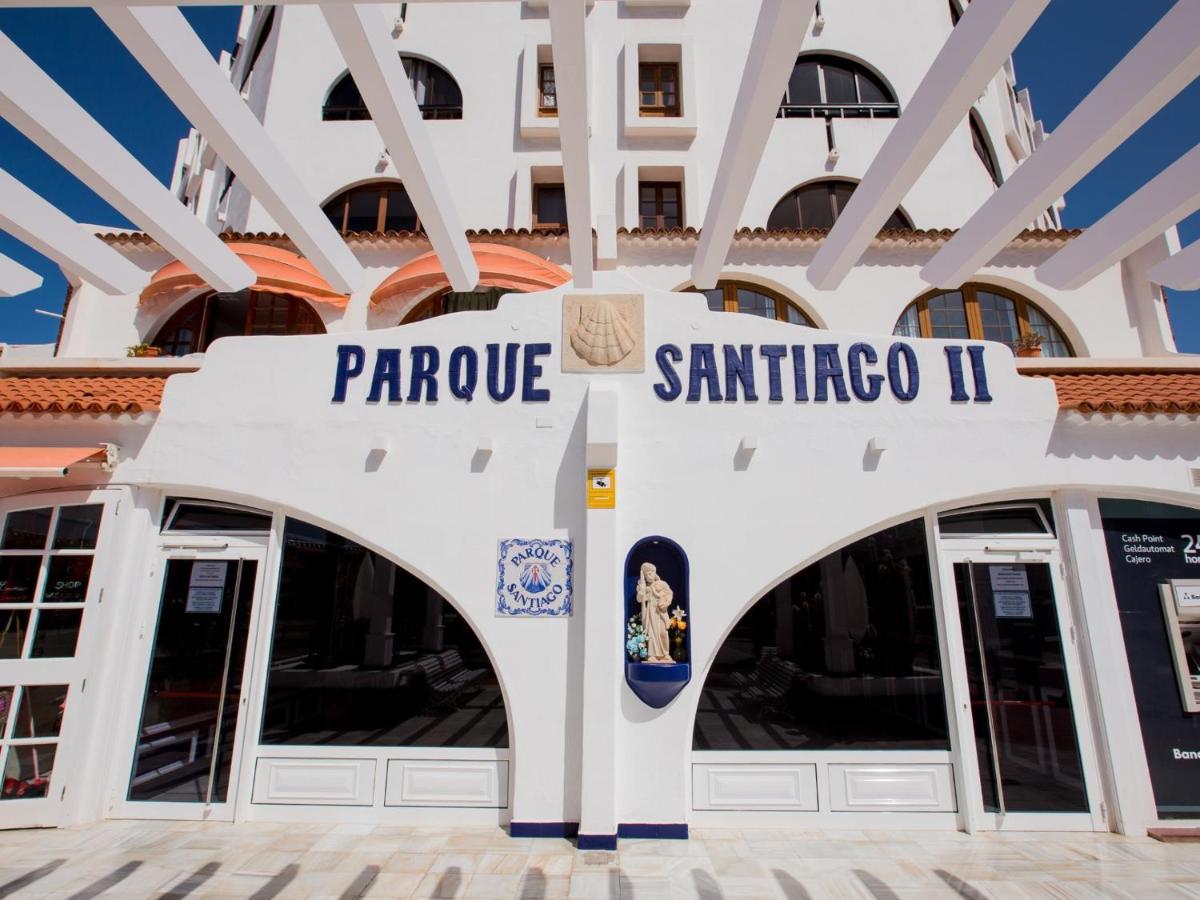 504 Parque Santiago II First Line To The Beach Playa de las Americas  Exterior foto